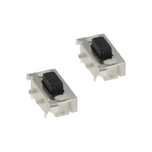 میکروسوئیچ 2 پایه SMD مناسب برای مجیکار/ سایز ماکرو
