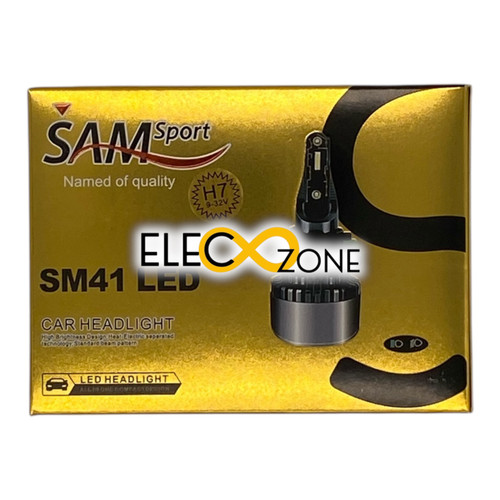 هدلایت اقتصادی سام اسپورت/ SAM SM41 CSP30W