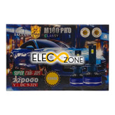 لامپ هدلایت خودرو لنزو مدل M100 PRO 4300K 80W