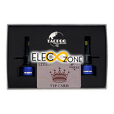 لامپ هدلایت خودرو لنزو مدل M100 PRO 4300K 80W