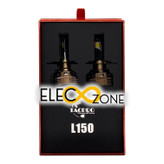 لامپ هدلایت خودرو لنزو مدل ریموتدار L150