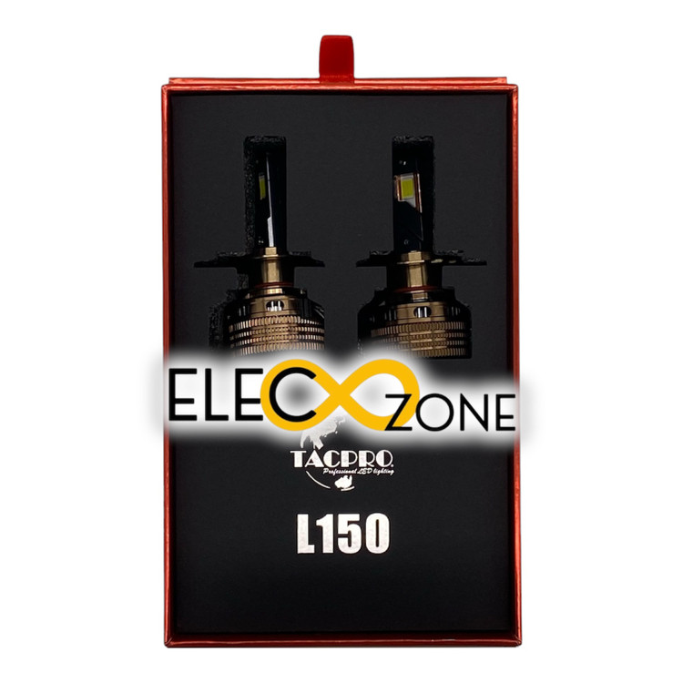 لامپ هدلایت خودرو لنزو مدل ریموتدار L150