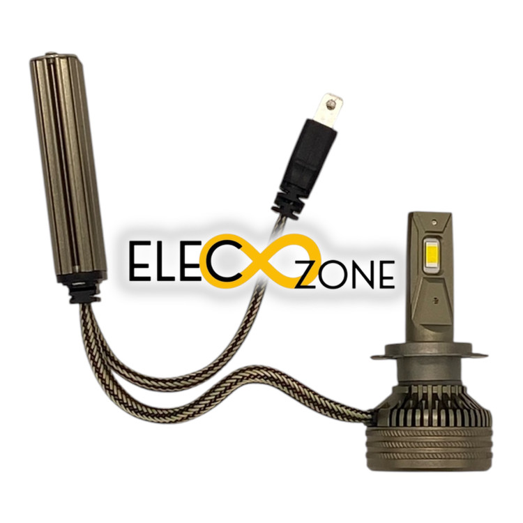 لامپ هدلایت خودرو لنزو مدل زد.ایکس.ای ZXA 4300K