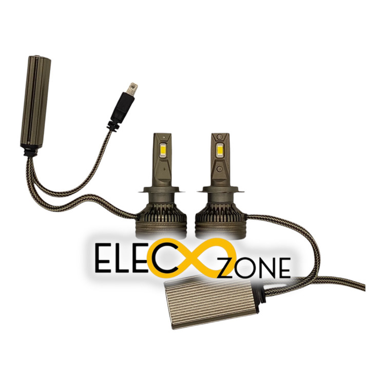 لامپ هدلایت خودرو لنزو مدل زد.ایکس.ای ZXA 4300K